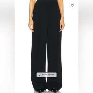 L’academie Guila Trouser in Black
